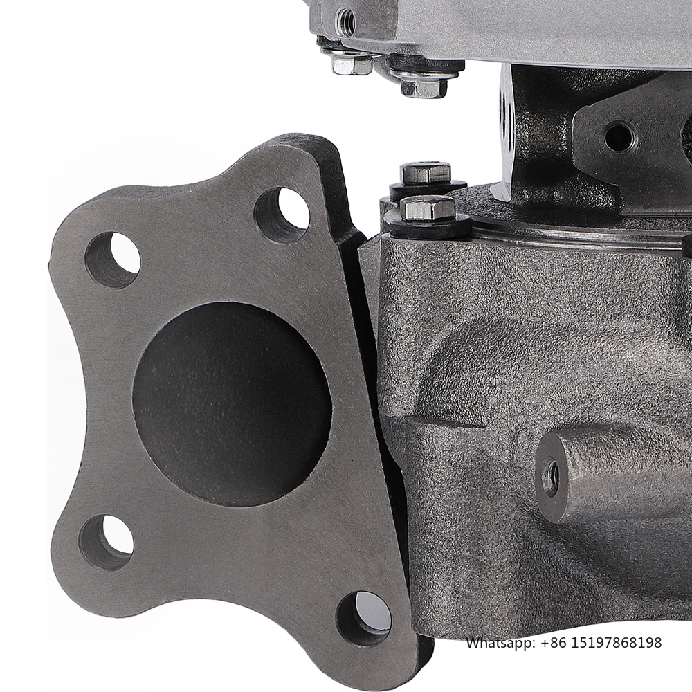 Турбокомпрессор MaXpeedingrods для Nissan Navara Pathfinder R51 R52 2.5 GT2056V YD25DDTi 769708