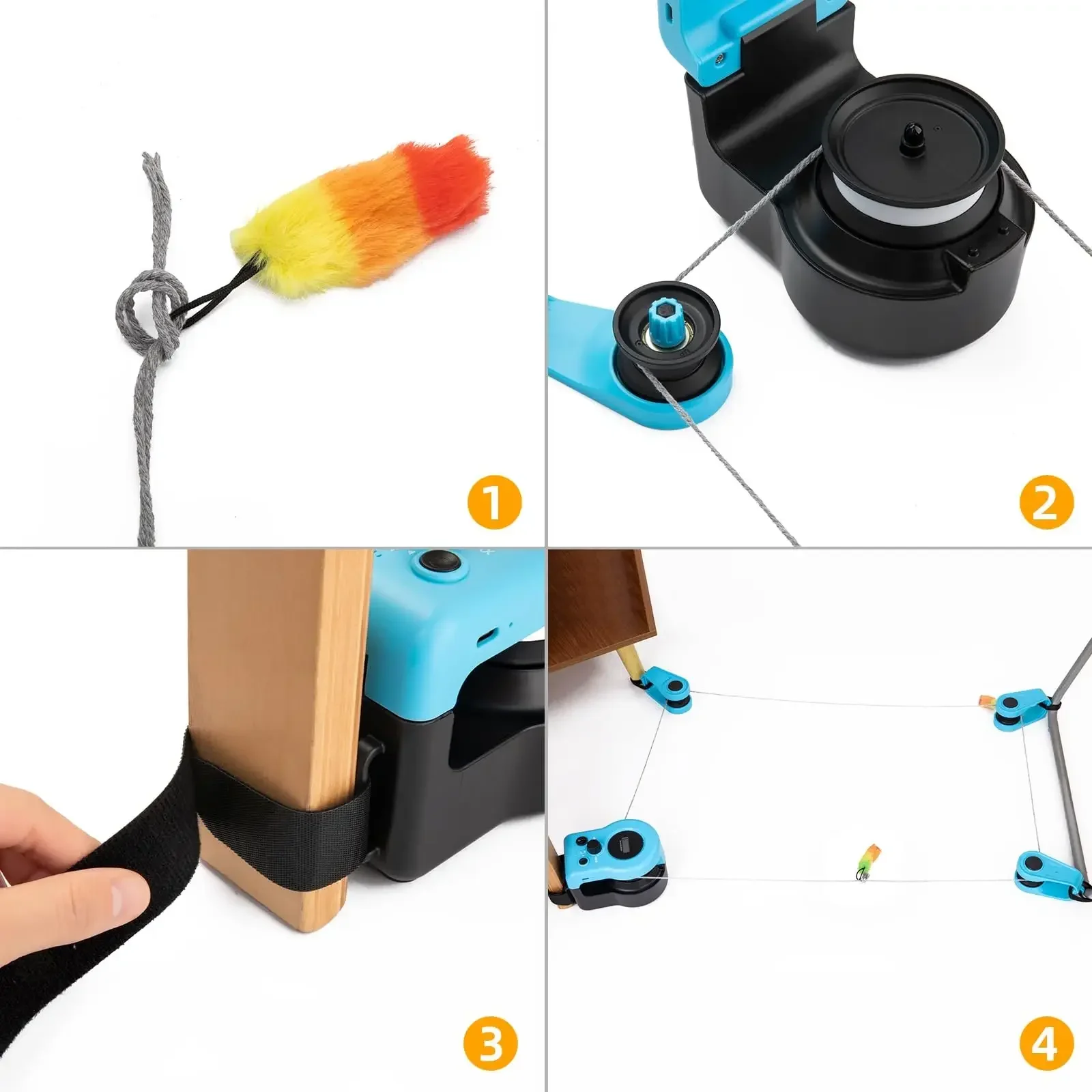 Thumbnail 3 - #8 Automatic Laser Cat Toys List of Top Picks