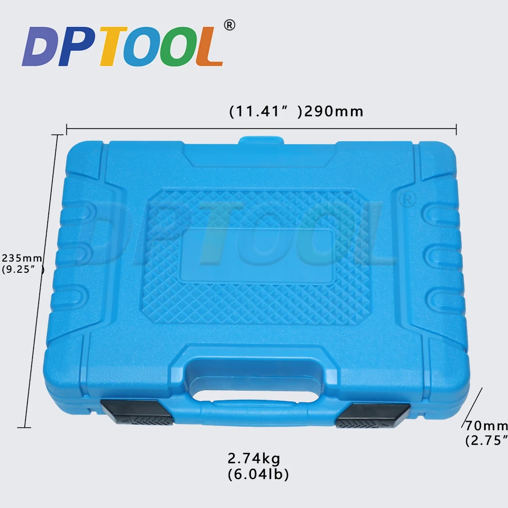 Kit di strumenti per la regolazione dell'albero a camme della distribuzione del motore per la riparazione del motore VW AUDI EA888 con chiave di fissaggio T10355 Strumento rotante dell'albero a camme