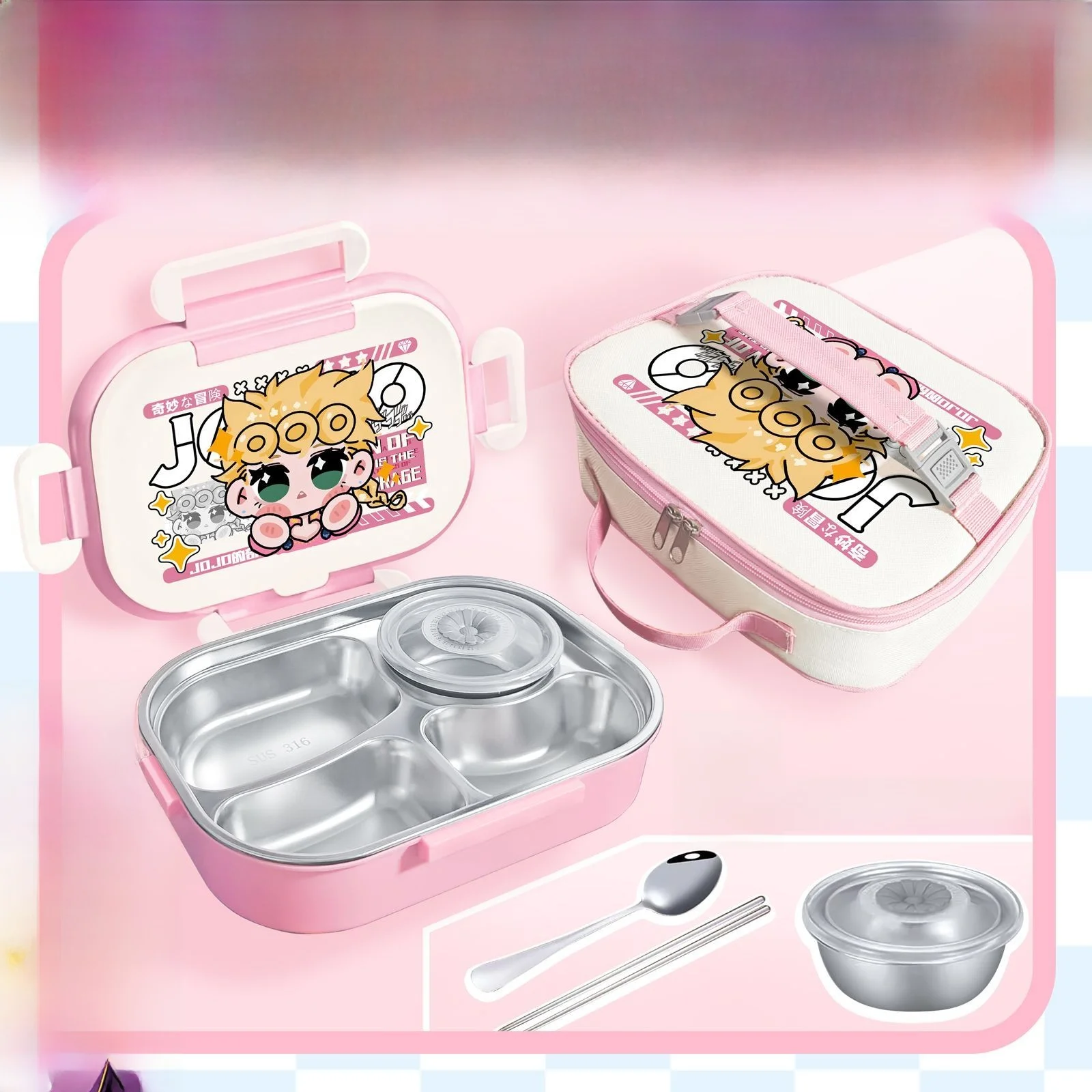 jojo's-adventure-isolado-aco-inoxidavel-36-lancheira-estudante-portatil-bento-caixa-dividida-prato-de-jantar-recipiente-de-armazenamento-de-alimentos