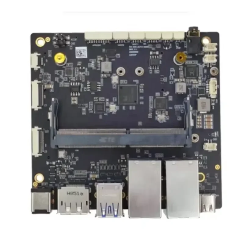 Chipboard Leetop A608 Carrier Board for Jetson Orin Nano/orin Nx,Compact Development Kit for Ai and Embedded Projects