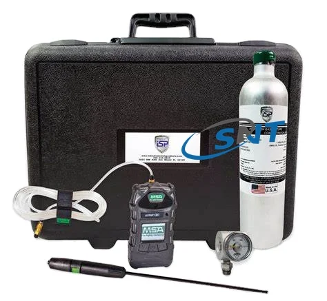 Stock MSA Altair 5X 10116925 Multi-gas Detector for LEL/O2/SO2/CO/H2S Msa Altair5x