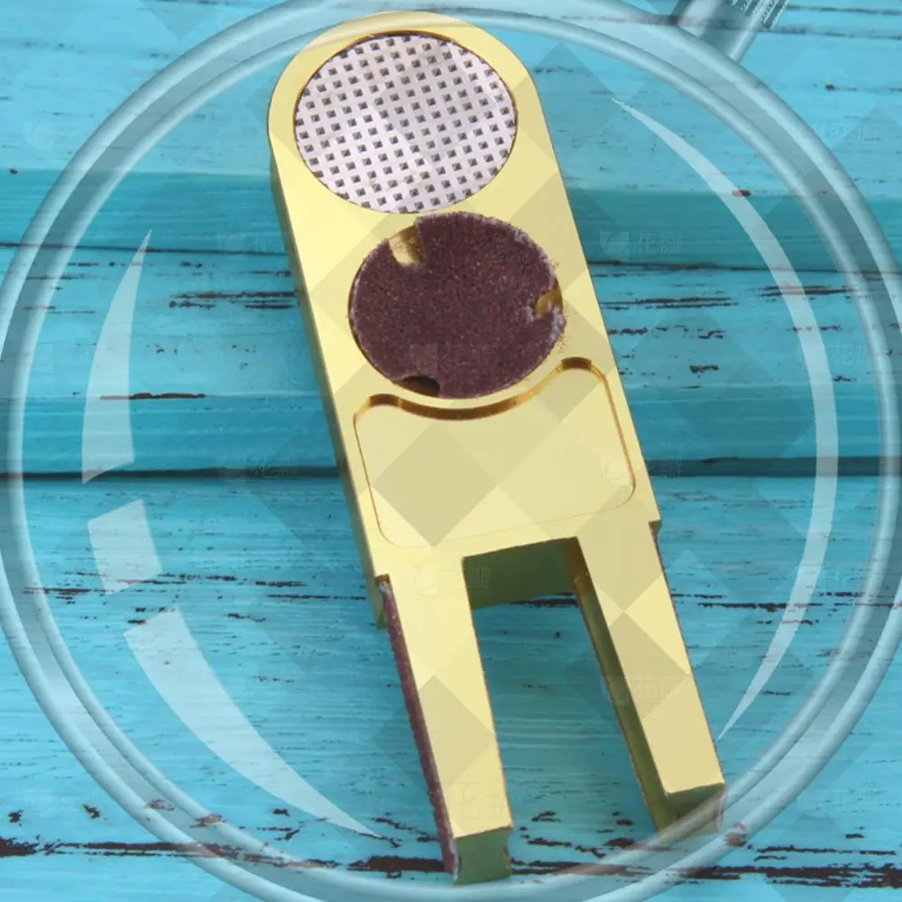 

U-образный инструмент для формирования наконечника бильярдного кия, многофункциональный металлический шлифовальный станок для наконечника кия, наконечники для бильярдного кия, острые аксессуары для бильярда