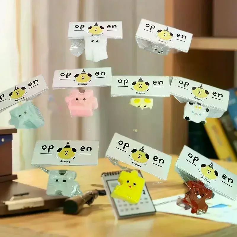 

В комплект входит сенсорные игрушки-непоседа в форме пяти животных, изготовленные из TPR, идеально подходят для подарков.