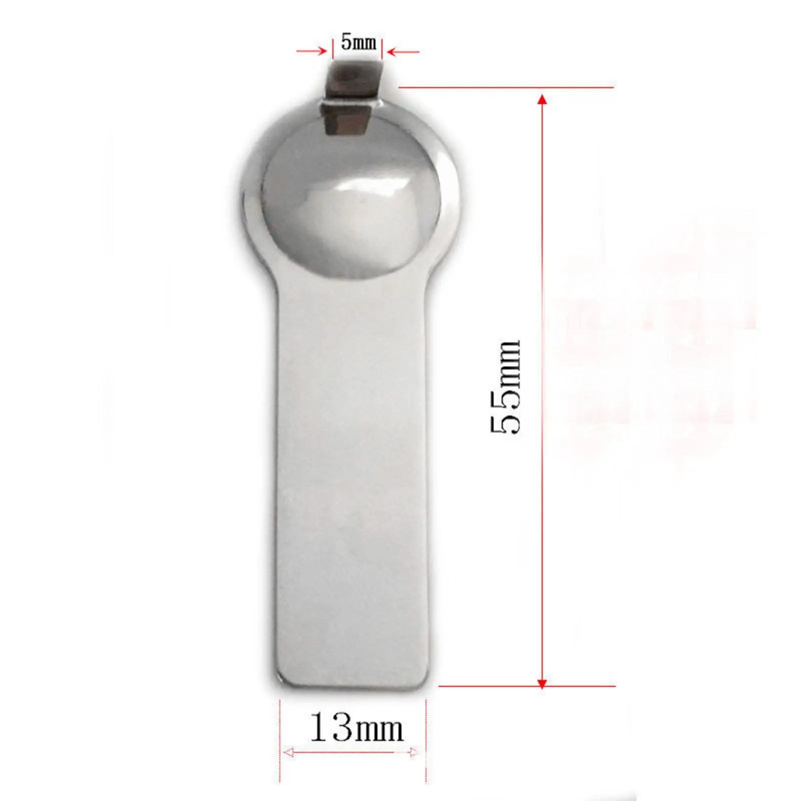 Double Sided Bracelet Assembler Tool Stainless Steel Link Opener for Assembling Italian Charm Bracelets with Ease