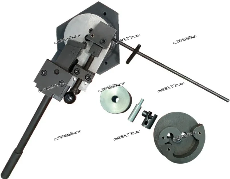 G-40 Easy Operated Industrial Bending Machine Portable Tool for Steel Pipe and Profile Bending