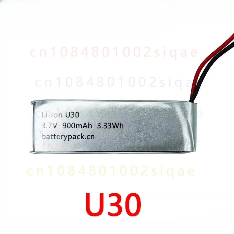 1PCS FOR COHN 702259P 3.7V 900mAh Battery For Shidu U30 Microphone