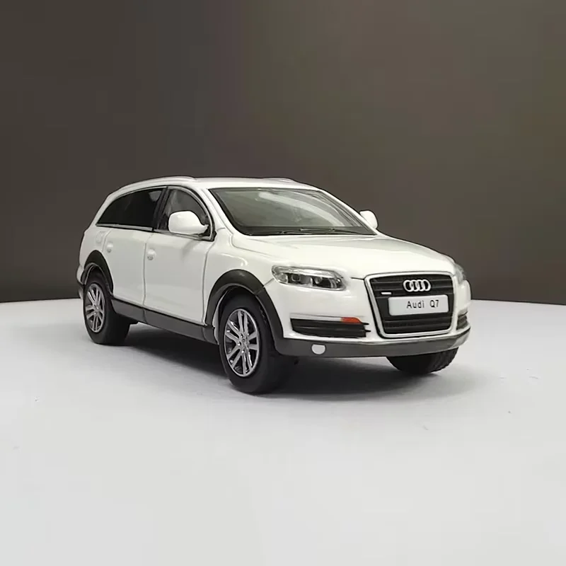MASSDI 1/64 Schaal 2008 Q7 FSl Quattro AD3100 AD3101 AD3104 Legering Model Auto Klassiekers Volwassen Souvenir Gift Hobby & Speelgoed