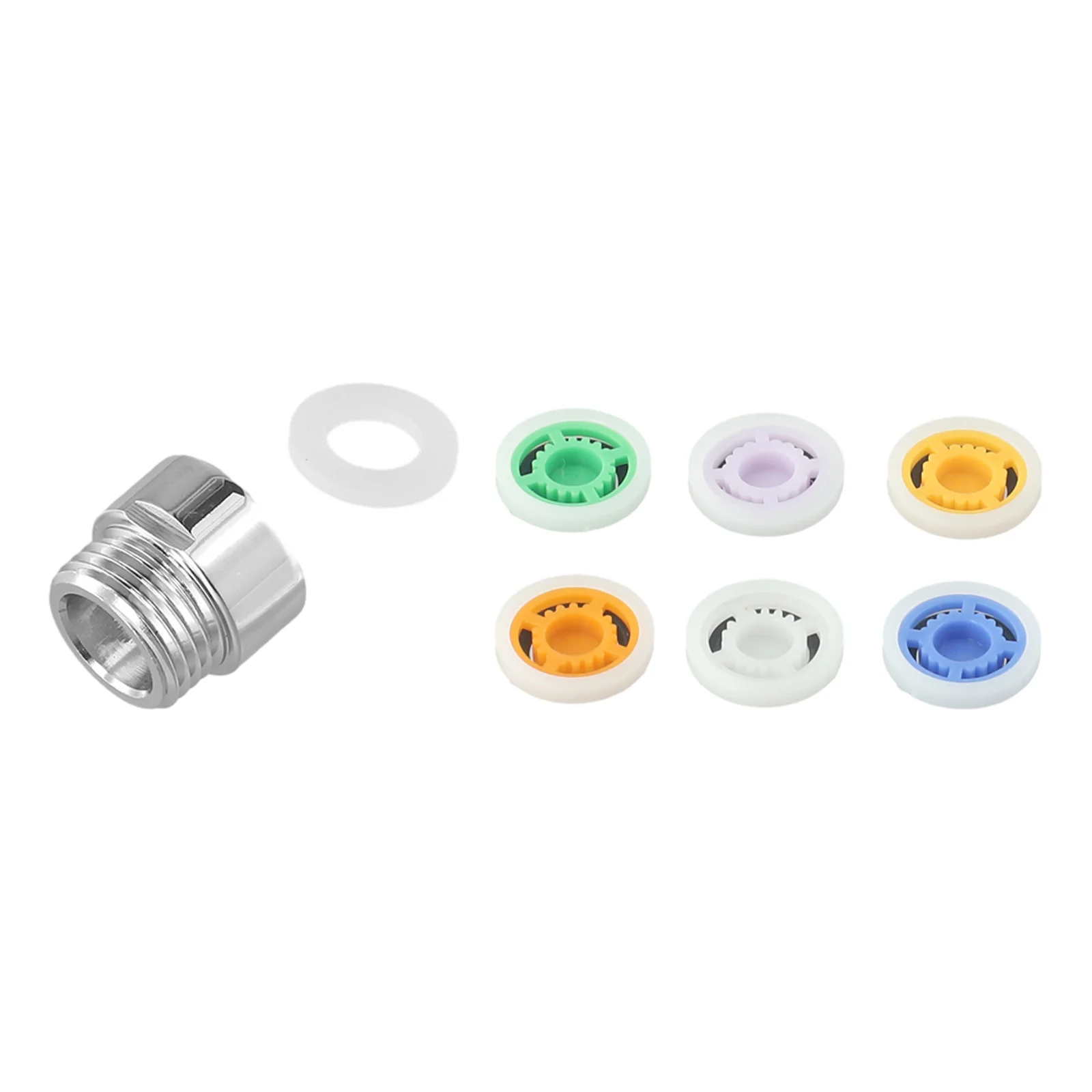 New Practical Quality Water Saving Cores Bath Brass Control Valve For Kitchen Improvement Limiter Pad Restrictor