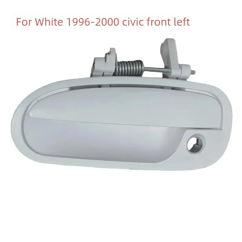 For Honda Civic EK3 EK4 EK9 Type R 1996-2000 Exterior Door Handle Front Rear Left Right 72180-S04-003 72140-S04-003 72680-S04-00 view 5