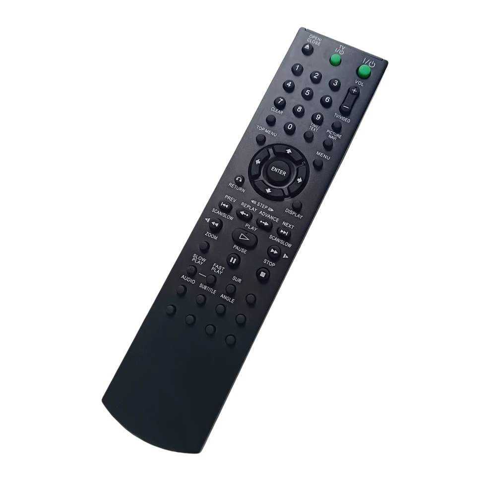 New remote control fit for Sony DVD Player DVP-NS708HP DVP-NS601HP DVP-NS707HP DVP-NS77H RMT-D185A DVP-NS50P