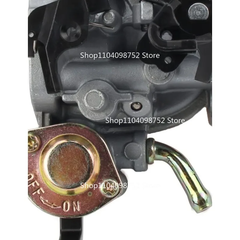 

Карбюратор для двигателя Honda GXV120, GXV140, GXV160; Газонокосилка Honda HR194, HR195, HR214, HRA214, HRA215, HR216, HRA216.