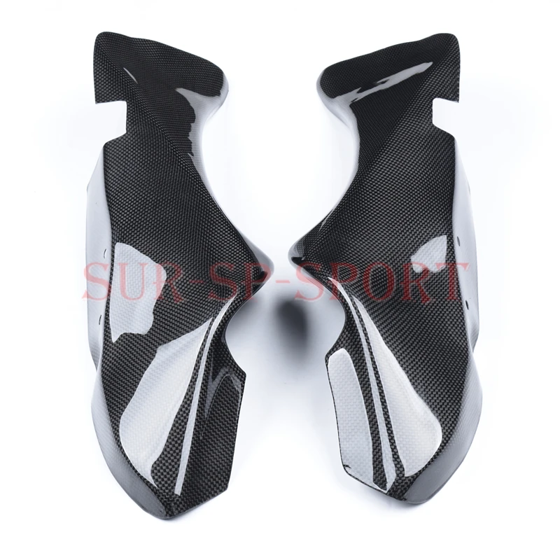 Air Duct Intake Ram Runner Tube Fairing Cowl For Ducati 748 916 996 998 Full Carbon Fiber 100%