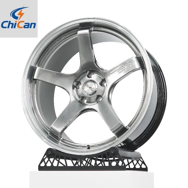 

【2026】Chican Custom Forged LUXURY 18-22 Inch Polished Wheel for Benz for Maybach W211 W240 E300 E Class S-Class S550 S580