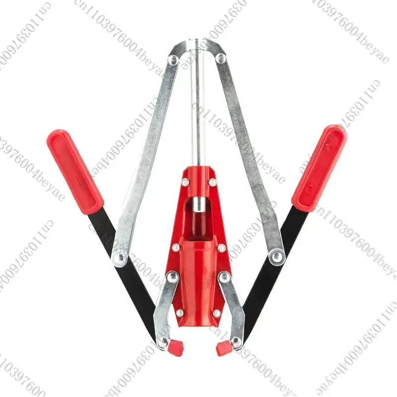 Plug machine, red wine cork plug, hand-held double handle, portable, wine bottle stopper, equipment tool
