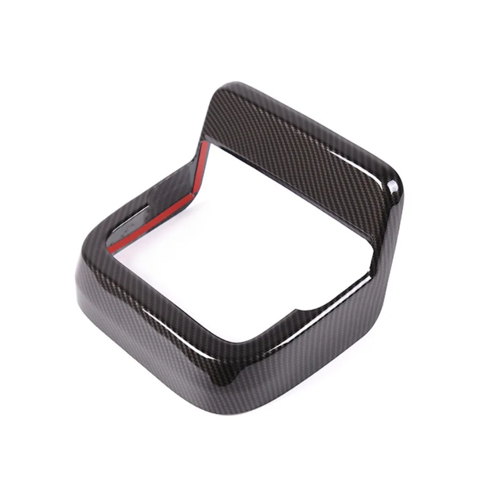 

Car rear discharge trend frame For Land Rover Range Rover Evoque 2021 ABS Decorative accessories
