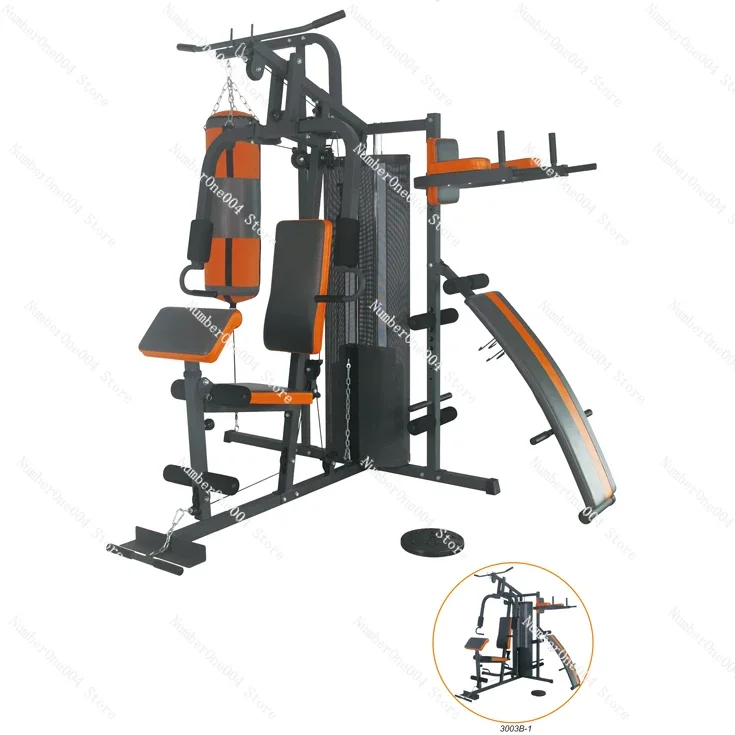 for GS-3003B Multi Body Fit Home Gym Machine Exercise Muscle Strength Equipment