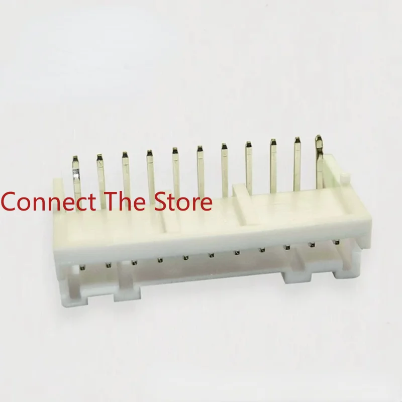 7PCS Connector S11B-PASK-2 Pin Holder 11PIN 2.0mm Spacing Original Stock.