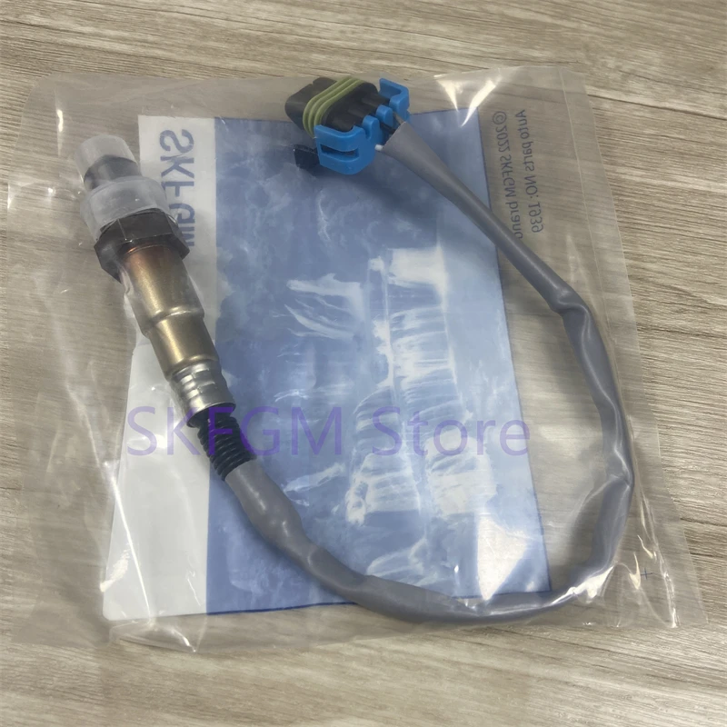 Oxygen Sensor For Chevrolet Captiva Cadillac SRX XLR Buick LaCrosse GMC Opel Vauxhall Antara 12612430
