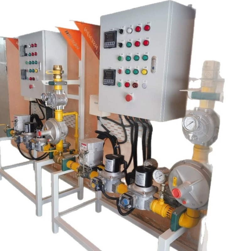 High temperature and efficient clean energy industrial equipment