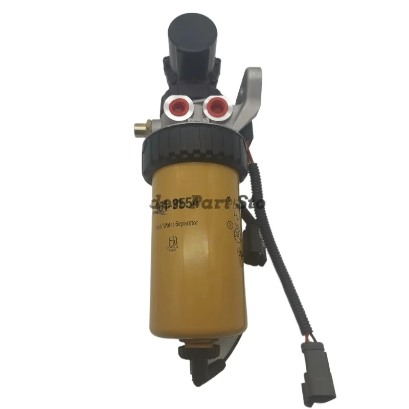 

349-1063 361-9554 12V Fuel Pump for Caterpillar Tractor Backhoe Loader 414E 416F 420F 422E 422F 424D Engine 3054 3054B