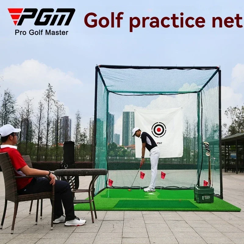 300*300cm golf net Swing practice equipment Driving range equipment golf hitting cage indoor and outdoor practice net