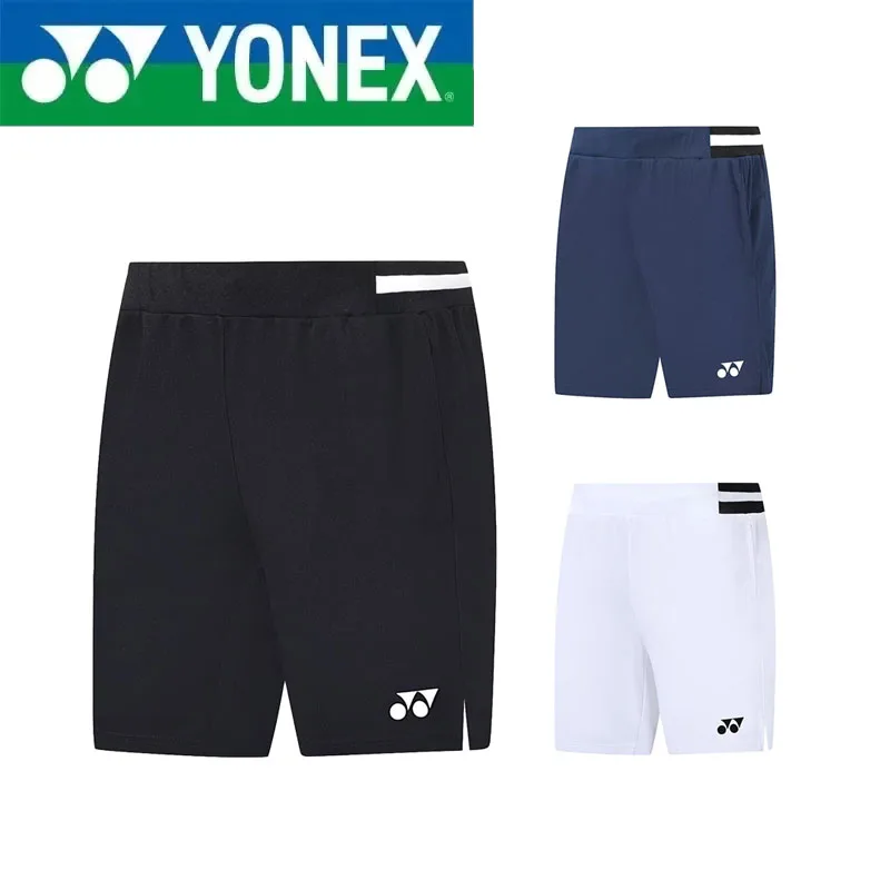 YONEX High-quality Competition Breathable Badminton Quick Drying Breathable Shorts Table Tennis Running Volleyball Tennis Shorts
