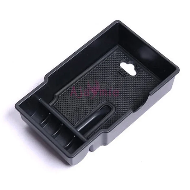 For Jeep Renegade 2016-2018 Thicken Car Organizer Armrest Glove Storage Box Center Container Tray Car Styling Accessories