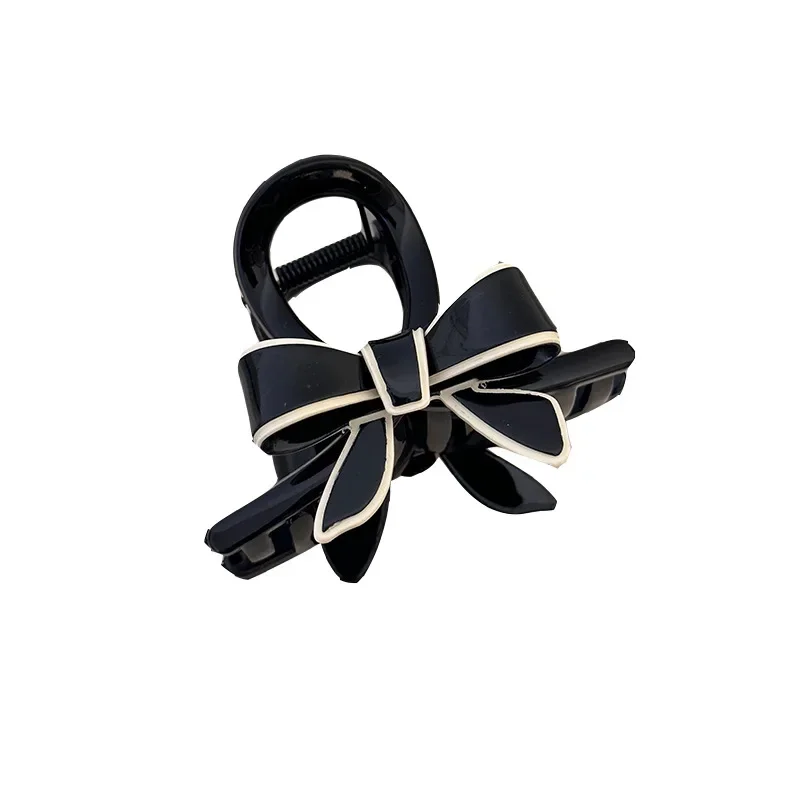 Hair clips for women girl pin claw accessories butterfly bow popular Crab vintage catches trendy leading fashion adults kpop new