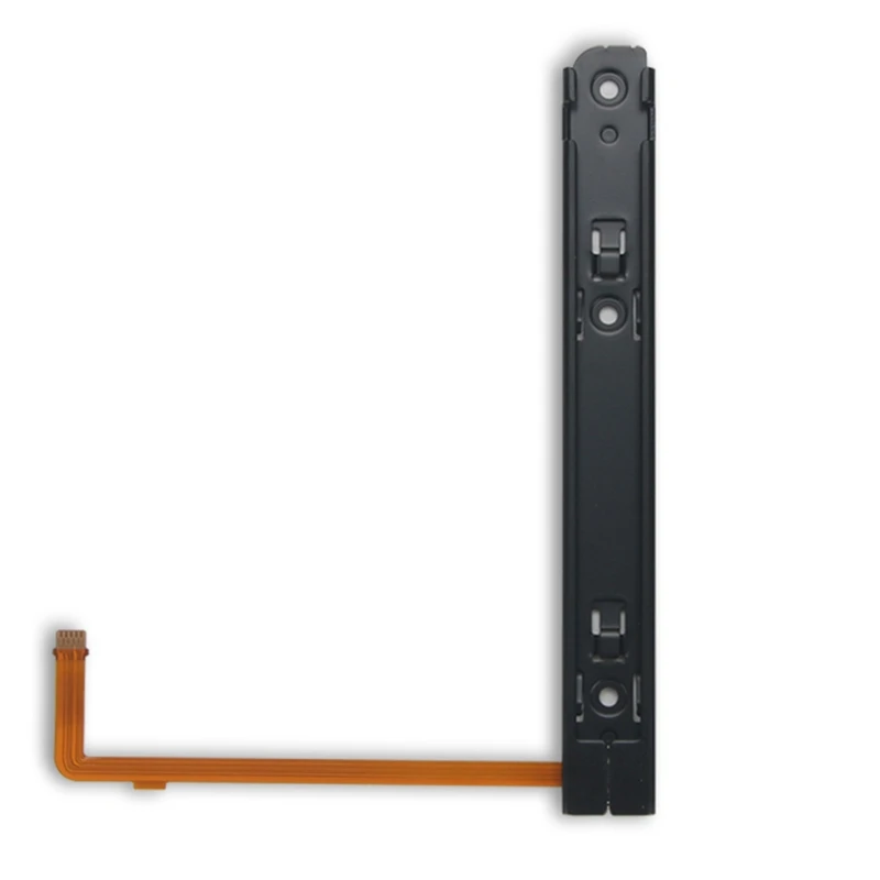 2Pack For Switch OLED Console L R Slide Left Right Slider Railway Rail For Switch Oled Controller Track Slider Repair