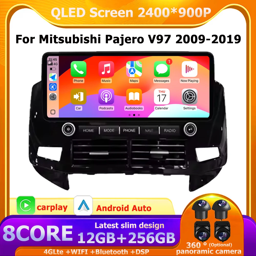 12.3'' Car Radio Mu… - image