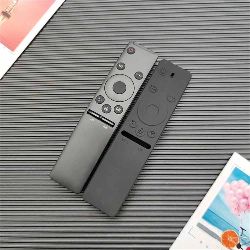 1Pc Silicone Cover Case For Samsung TV Remote Control Protective Sleeve BN59-01259D All-inclusive Dust-proof