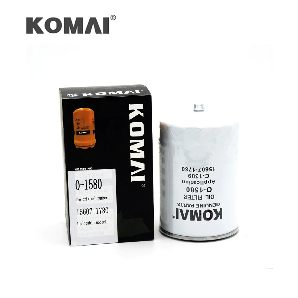 

15607-1780 For Hino HINO Engine Oil Filter C-1309 15607-1671 156071671 15607-1780 156071780