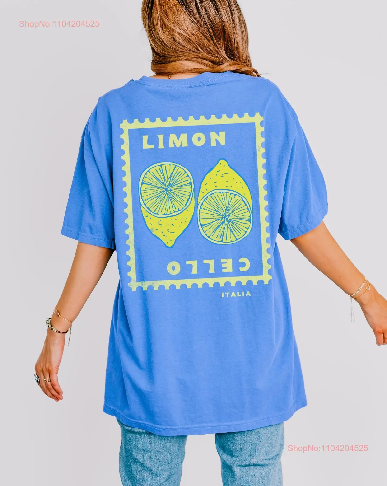 Limoncello Ciao Italia T Shirt Lemon Tomato Girl Coastal Granddaughter Italian Theme Aesthetic Old Money