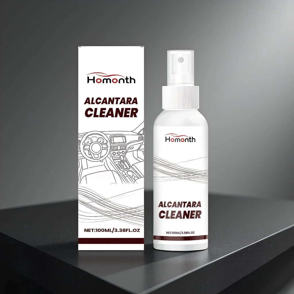 

Спрей для салона автомобиля: глубокая очистка и долговечная защита кожи, винил, пластика