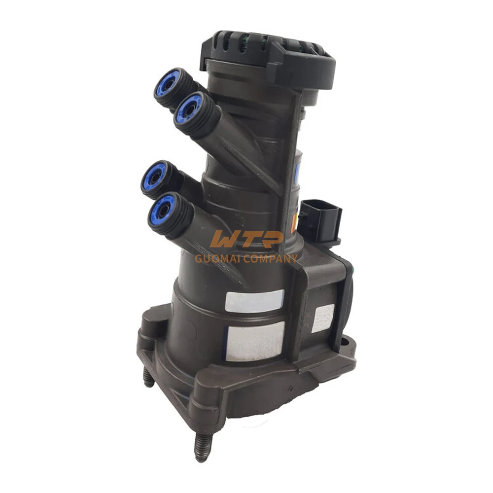 

Новое поступление, оригинальное качество, клапан ножного тормоза K103367K50 для серий FH FM и FL для грузовиков VOL-VO