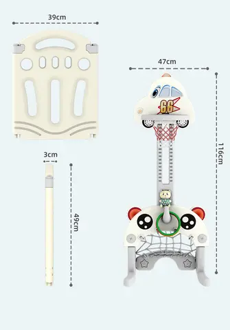 8 best sales शिशु खेल क्षेत्र - №3