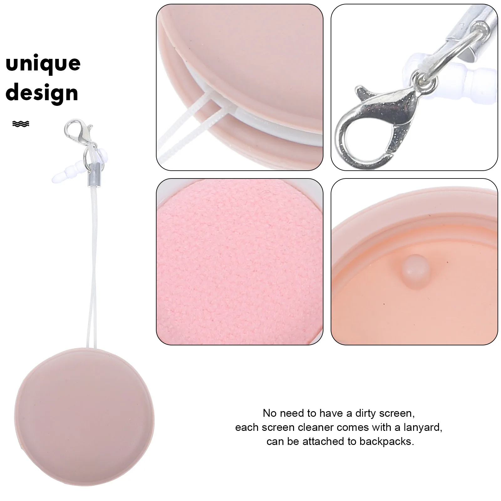 

4pcs Wipes Lens Lens Wipes For Eyeglasses Cloth Smooth Reusable Cleaning Tools For Phones Eyeglasses Outdoor