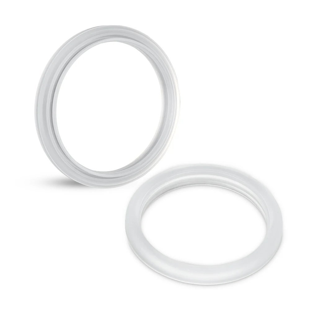 

100pcs Silicone Ring Replacement Gasket Seal Parts Compatible Delonghi Espresso Machine Models Dedica EC680 EC685 Utensil Set