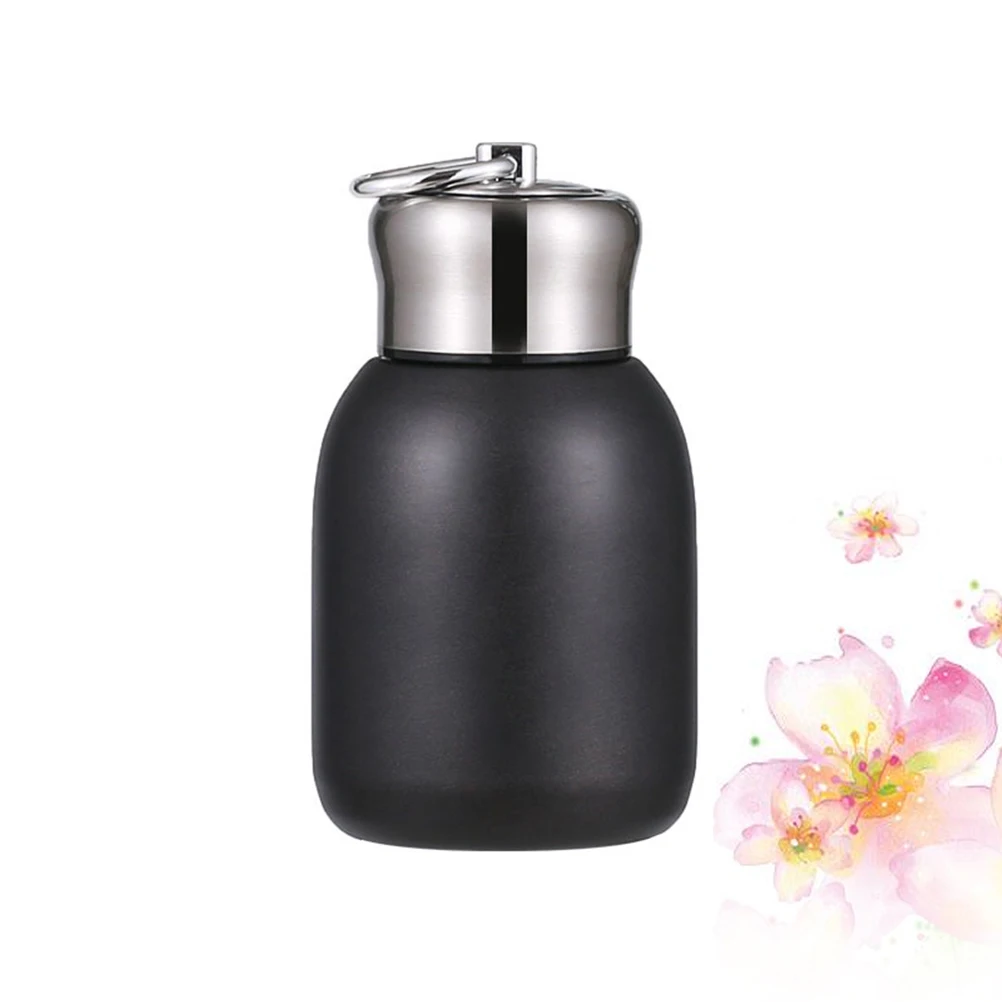 

Stainless Steel Insulated Cup Thermal Mug For Car Premium Vacuum Cup Portable Water Bottle Comfortable Handle Home Office Travel