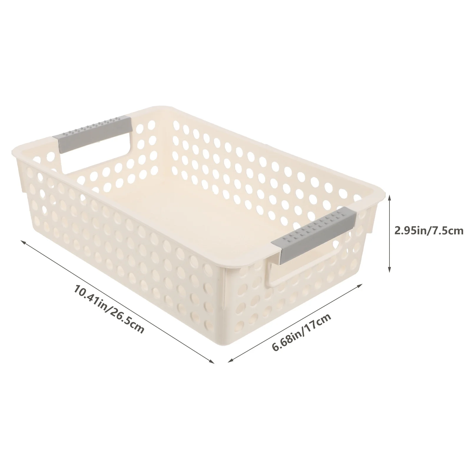سلة تخزين بلاستيكية مكونة من 3 طبقات للمطبخ والحمام وغرفة النوم وملف سطح المكتب ومنظم صغير للمنزل