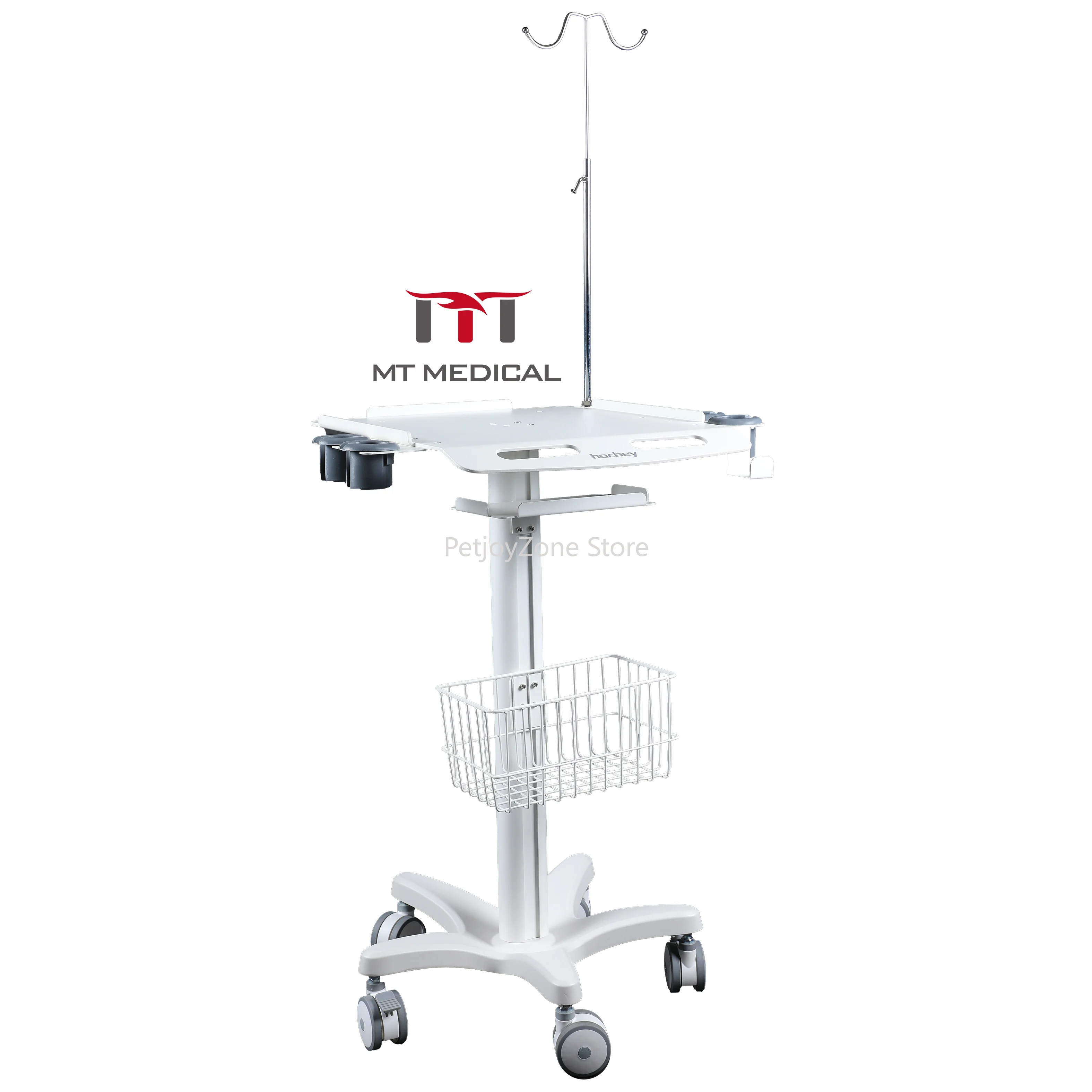 

MT MEDICAL Vital Signs Monitor With Rolling Stand And Mounting Arm