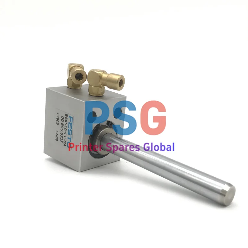 

00.580.3707&00.580.3707/04 Цилиндр короткоходовой цилиндр dw для машины HDM SM74/PM74/SX74