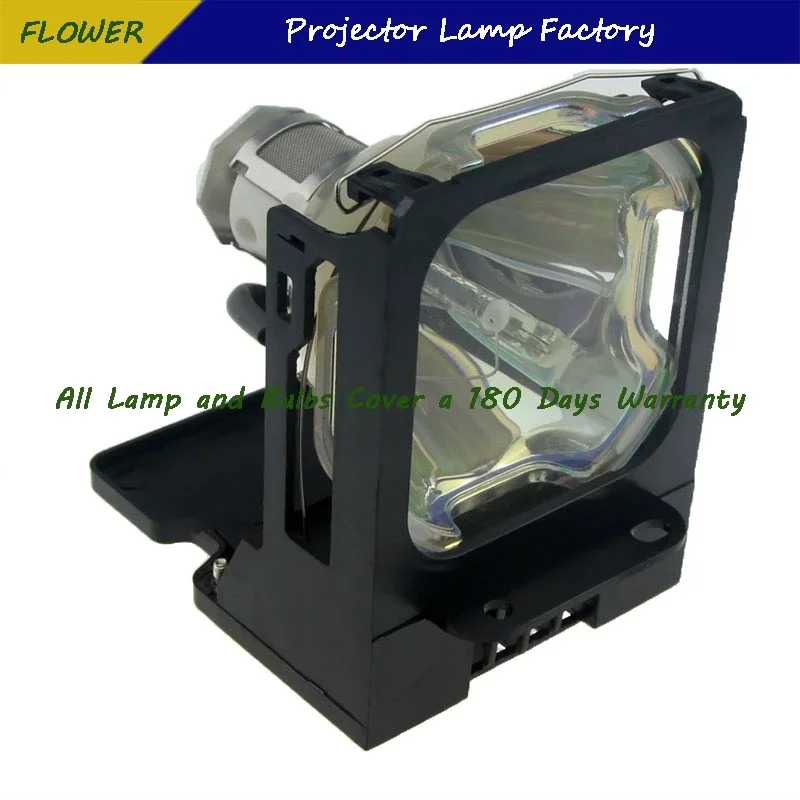VLT-XL5950LP 교체 프로젝터 램프, 미쓰비시 LVP-XL5900U,LVP-XL5950,LVP-XL5980,LVP-XL5980LU,LVP-XL5980U, 하우징 포함