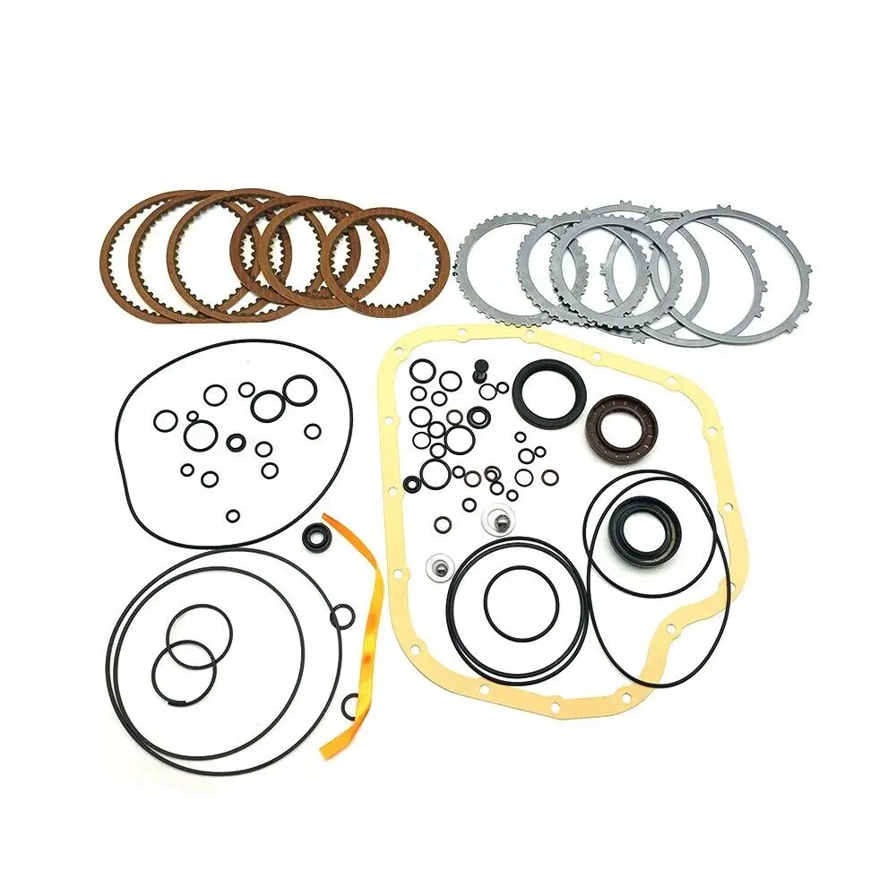 K310 K311 CVT Auto Transmission Master Rebuild Kit Clutch Plates Seal For TOYOTA