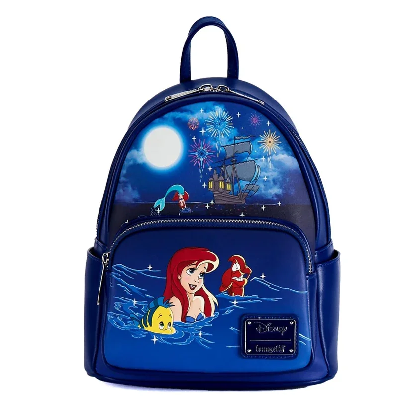 Der kleine Meerjungfrau Ariel Mini-Rucksack