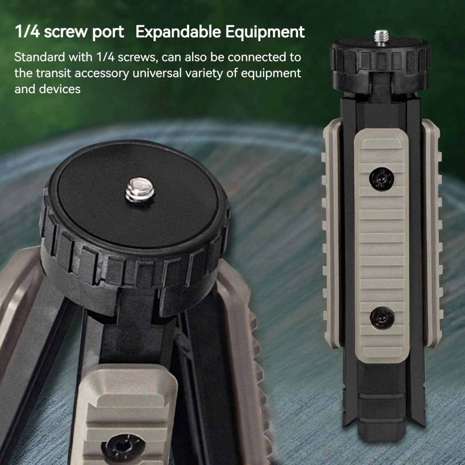 العالمي ترايبود طوي ترايبود صغير للهاتف حامل كاميرا المحمول الهاتف الذكي Monopod Tripe حامل جبل 1/4 ''الأخطبوط ترايبود