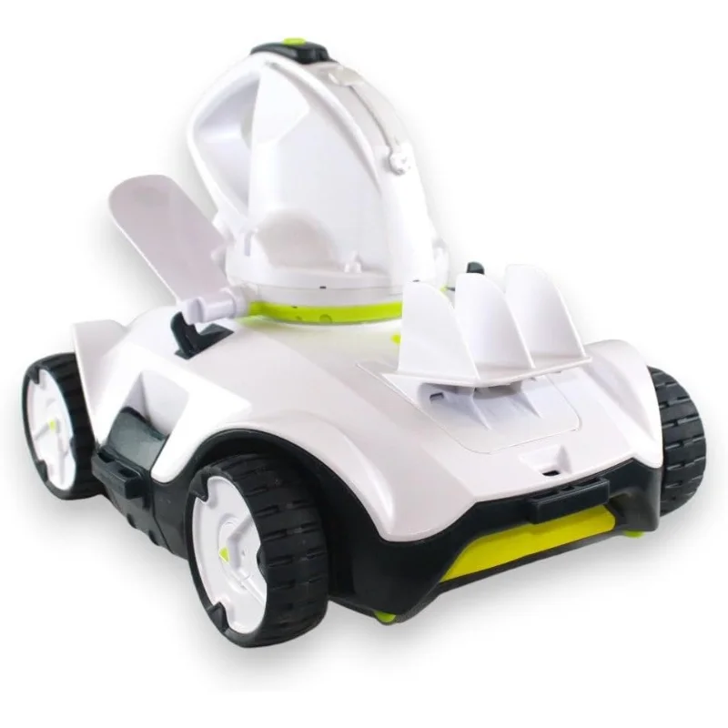 

Intelligent Universal Cordless Robotic Pool Cleaner for Above Ground and In Ground Pools