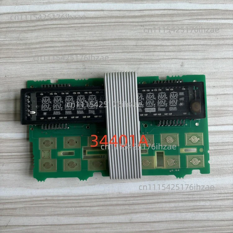 For Agilent HP 34401A/34410A/34970A/34980A/34972A 1PC New For VFD Display Screen