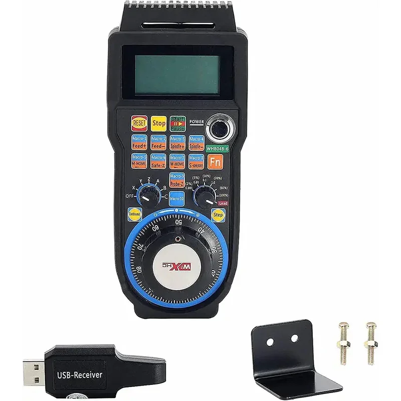 Wixhc WHB04B-6 Cnc …